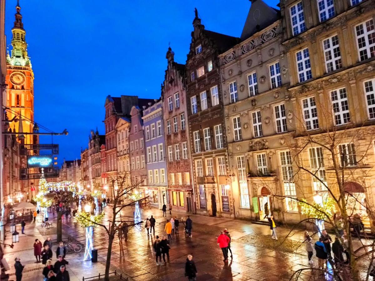 Comfy Apartments - Old Town Center Gdansk Exterior photo