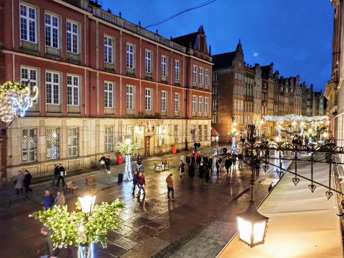 Comfy Apartments - Old Town Center Gdansk Exterior photo