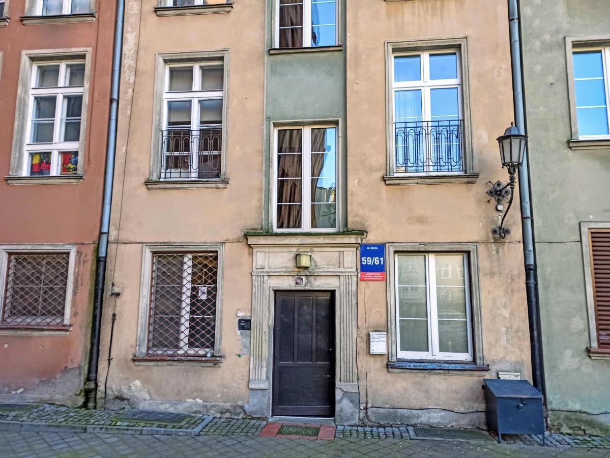 Comfy Apartments - Old Town Center Gdansk Exterior photo